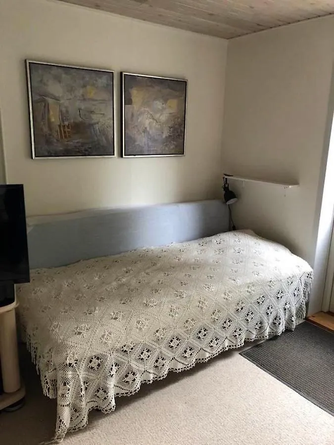 Maren'S Apartment On Randbol Heath